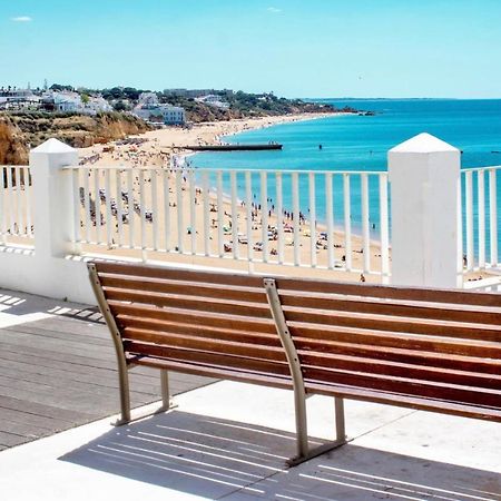 3 Min Walking To Peneco Beach Albufeira At Sol A Sul Apartments מראה חיצוני תמונה