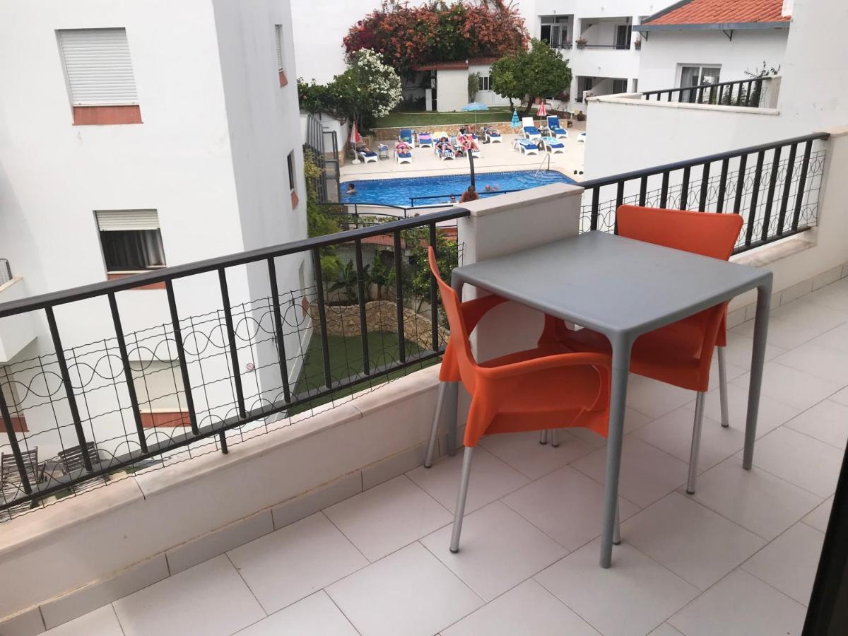 3 Min Walking To Peneco Beach Albufeira At Sol A Sul Apartments מראה חיצוני תמונה
