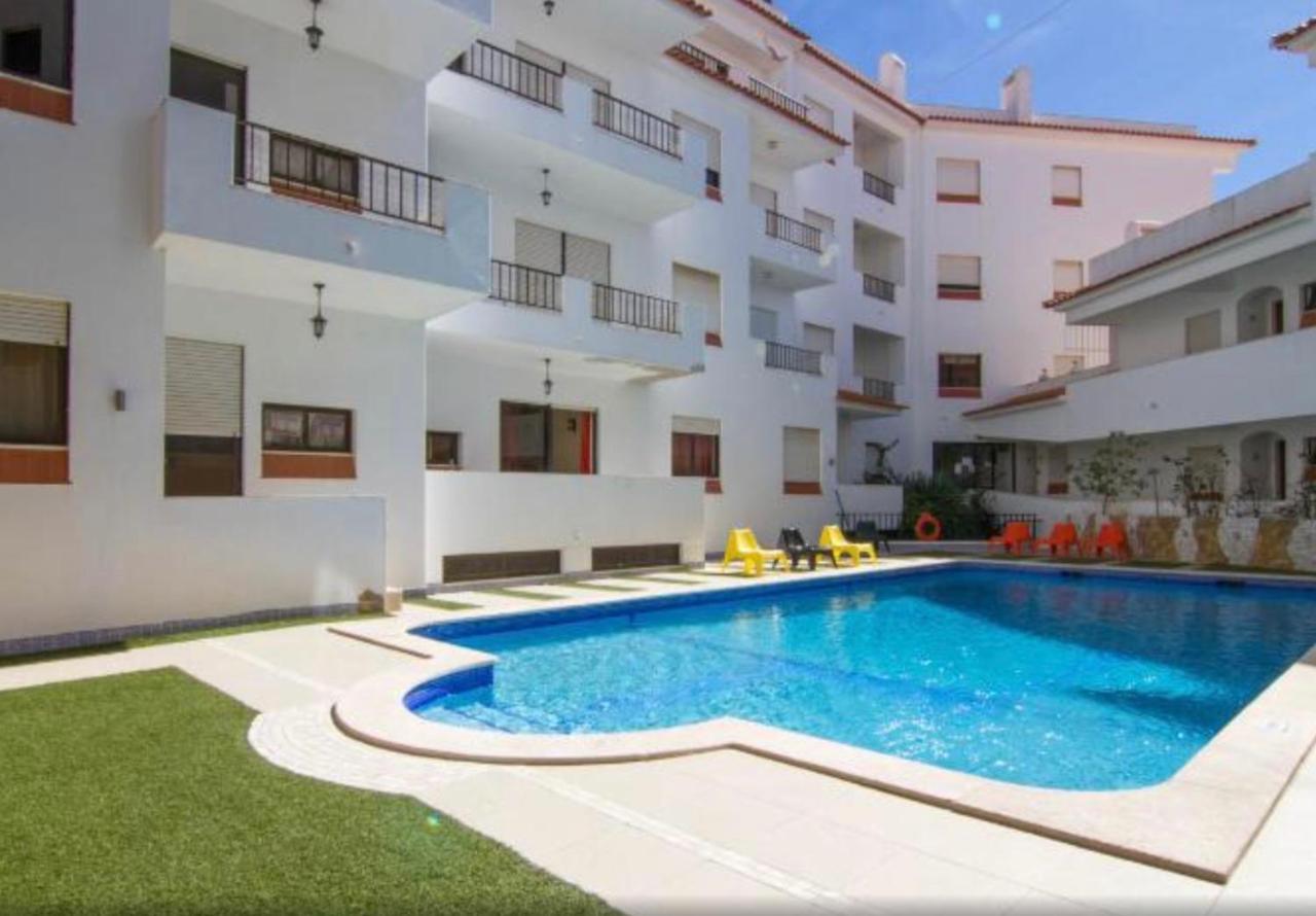 3 Min Walking To Peneco Beach Albufeira At Sol A Sul Apartments מראה חיצוני תמונה