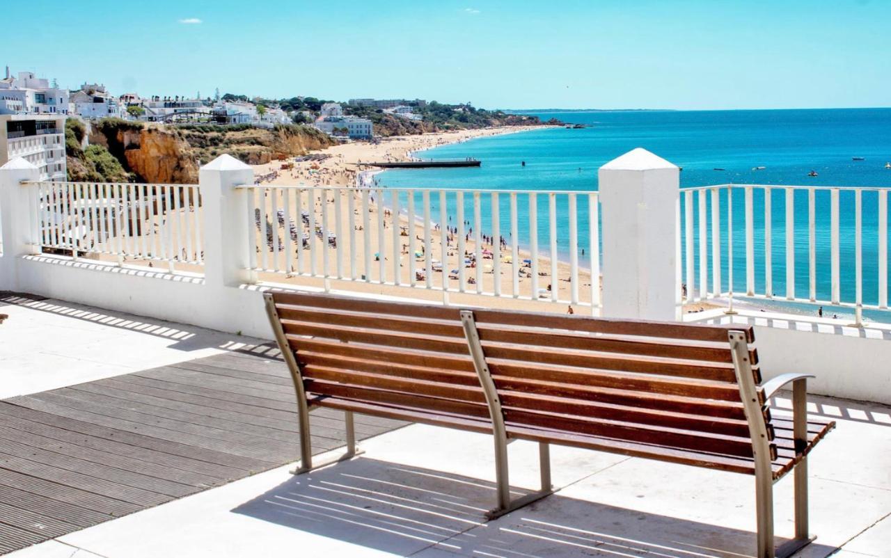 3 Min Walking To Peneco Beach Albufeira At Sol A Sul Apartments מראה חיצוני תמונה