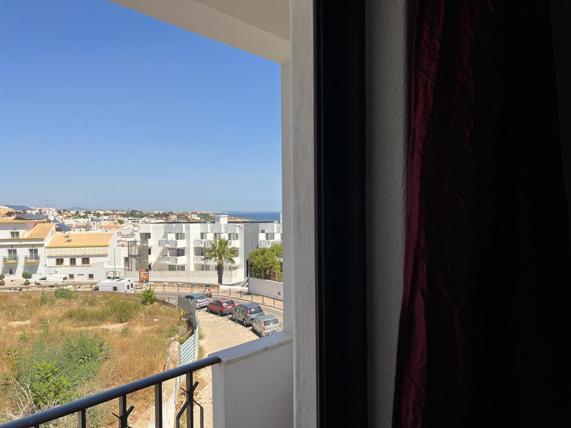 3 Min Walking To Peneco Beach Albufeira At Sol A Sul Apartments מראה חיצוני תמונה