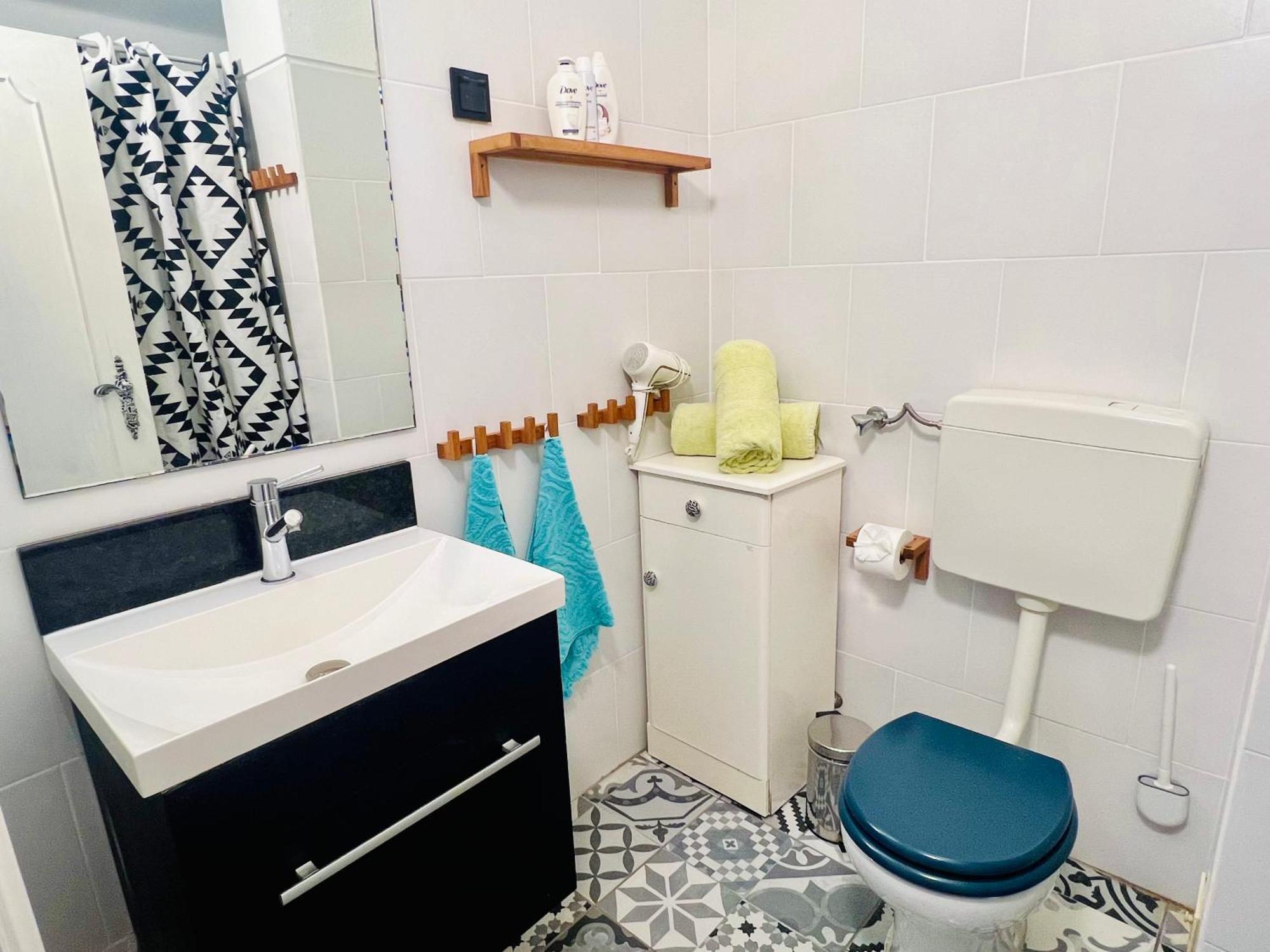 3 Min Walking To Peneco Beach Albufeira At Sol A Sul Apartments מראה חיצוני תמונה