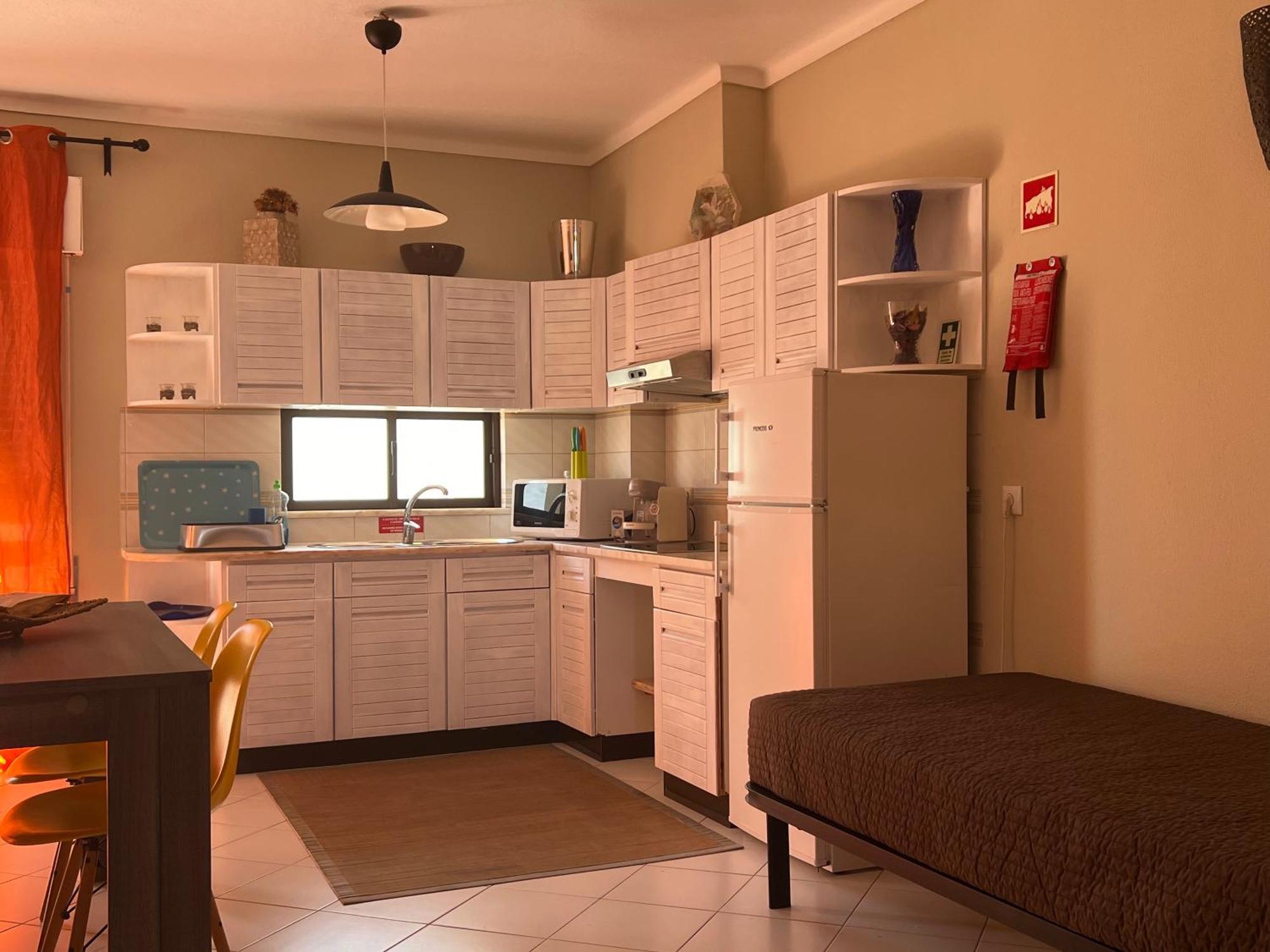 3 Min Walking To Peneco Beach Albufeira At Sol A Sul Apartments מראה חיצוני תמונה