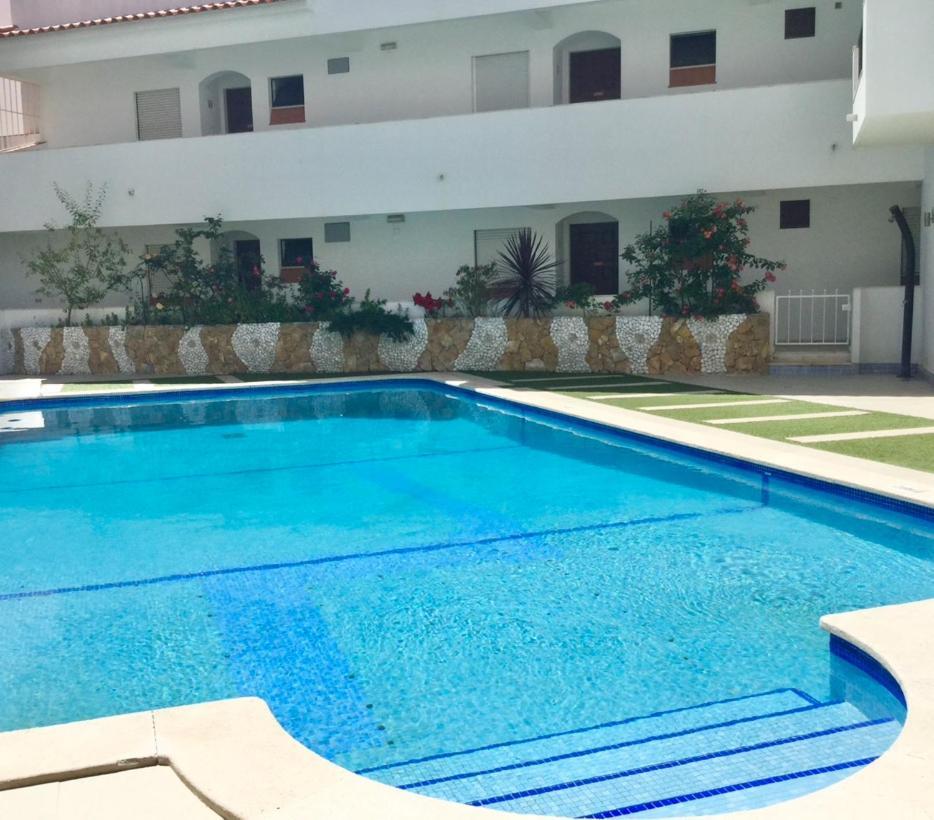 3 Min Walking To Peneco Beach Albufeira At Sol A Sul Apartments מראה חיצוני תמונה