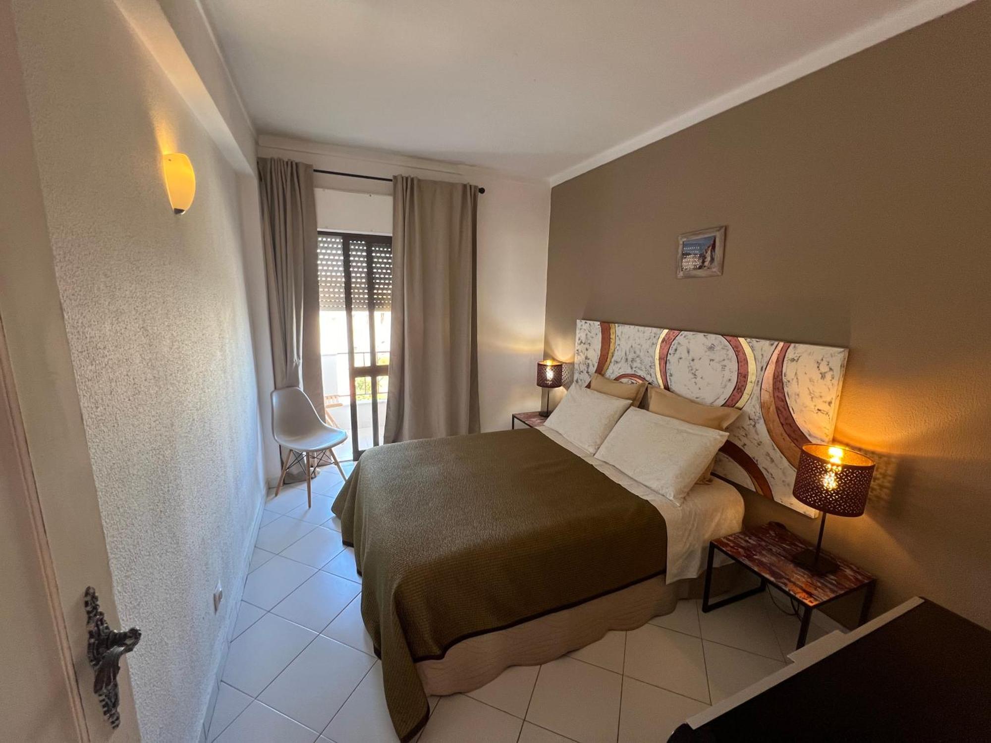 3 Min Walking To Peneco Beach Albufeira At Sol A Sul Apartments מראה חיצוני תמונה