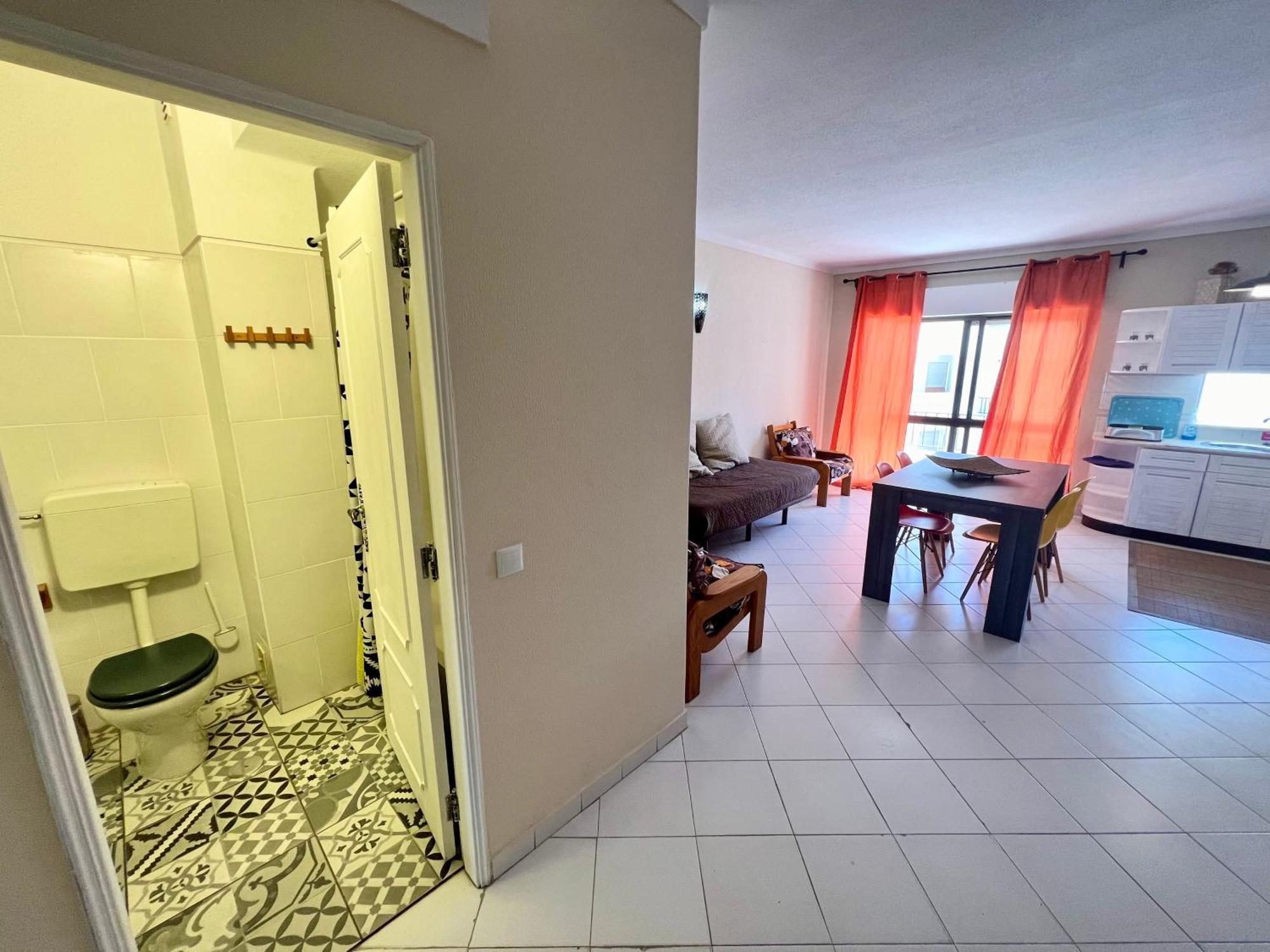 3 Min Walking To Peneco Beach Albufeira At Sol A Sul Apartments מראה חיצוני תמונה